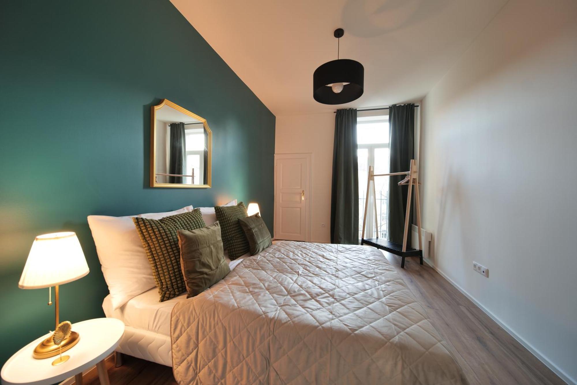 Royal Square View Residence ปราก ภายนอก รูปภาพ